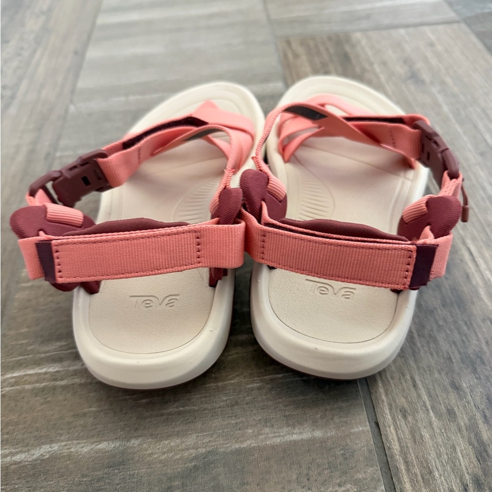 Teva Women's Hurricane Terra Dactyl Hiking Sandal size 9 New - Picture 6 of 10